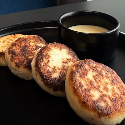 Рикотники со сгущенным молоком в Filippe по цене 380 ₽