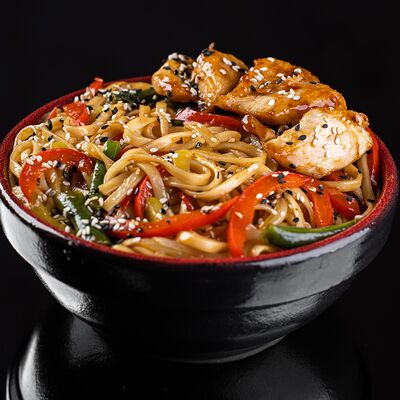 Лапша Удон с Курицей в Otaru по цене 509 ₽