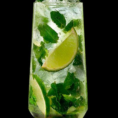 Мохито безалкогольныйв ШефМалина по цене 470 ₽