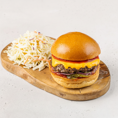 Чизбургер в АндерСон по цене 640 ₽