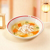 Суп с курочкой в Тануки