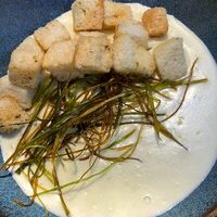 Вишисуаз в Moslounge & Bar