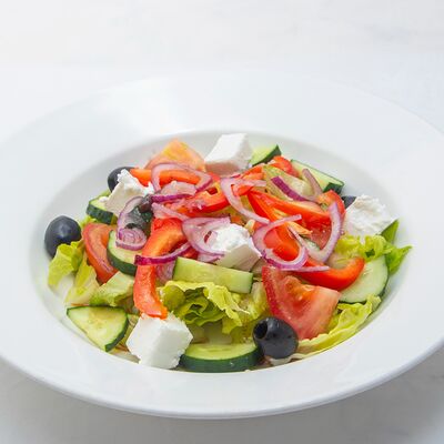 Салат Греческий в Kontrast Bijou по цене 260 ₽