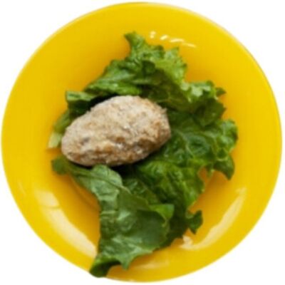 Кнели из курицы в Солнечный день по цене 180 ₽