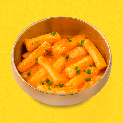 Том ям токпокки в Чико по цене 470 ₽