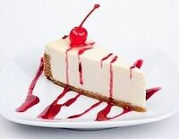 Чизкейк Классический в Pizzaroni