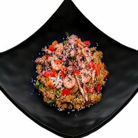 Wok - рис с морепродуктами в Barrel Sushi