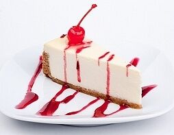 Чизкейк Классический в Pizzaroni по цене 235 ₽