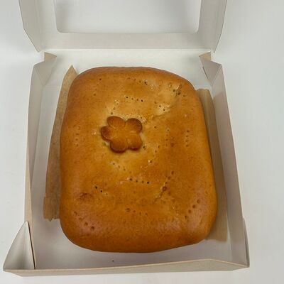 Пирог с капустой и грибами в Ля Галетт по цене 330 ₽