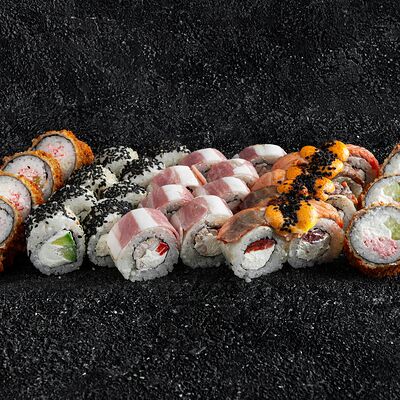 Аппетитный в Ем с Матрёшкой по цене 1990 ₽