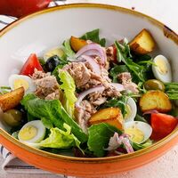 Салат Нисуаз в Большая кухня