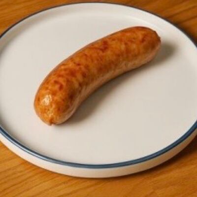 Куриная колбаска в Cream Soda по цене 120 ₽