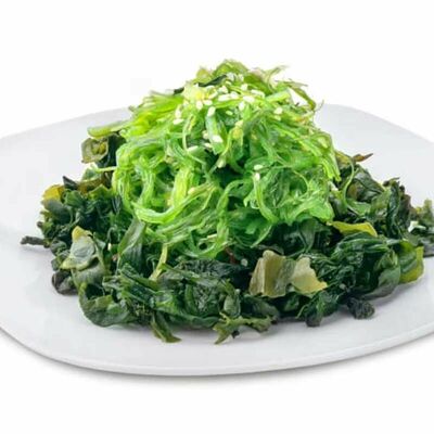 Салат Хияши Вакаме в PANDA FOOD по цене 400 ₽