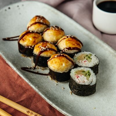 Окинава в Суши-Маркет по цене 395 ₽