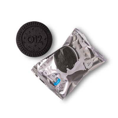 Печенье протеиновое О12 (молочная начинка) в STARS COFFEE по цене 180 ₽