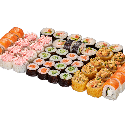 Сет Лайт мидл в Суши Мастер по цене 1099