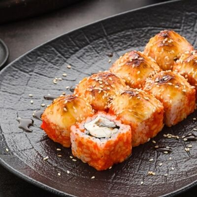 Ролл Самурай в Omakase Yoshitake Sushi по цене 890 ₽