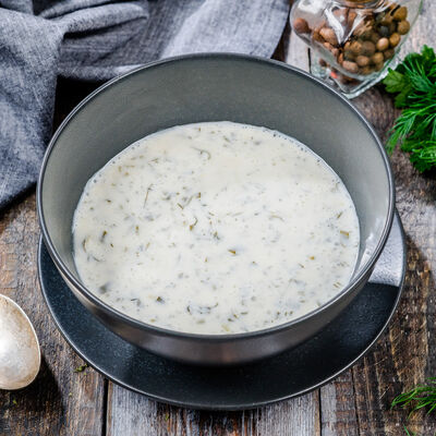 Суп Довга в Роял Палас по цене 290 ₽