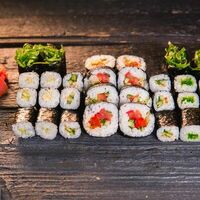 Сет Вегетарианский в Суши Тайм