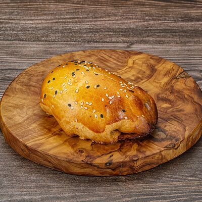 Самса Тандырная с говядиной в Зам-Зам по цене 141