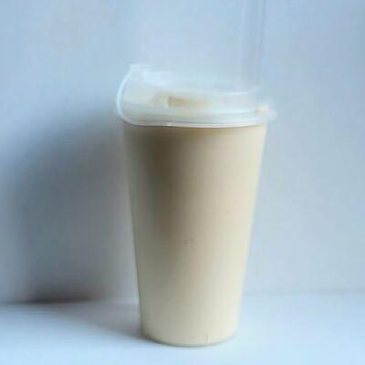 Молочный коктейль кофейный с урбечом в Котлета по цене 490 ₽