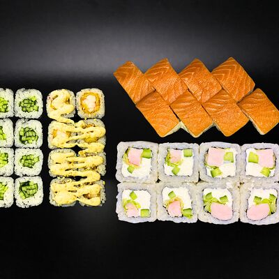 Сет на двоих в Cенсей по цене 1430 ₽