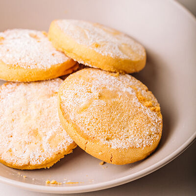 Печенье домашнее в Трай по цене 81 ₽