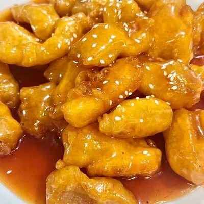 Y-8 Рыбные кусочки в томатном соусе в ЛайФуЮаньlaifuyuan по цене 768 ₽