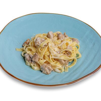 Паста Альфредо в PINTA Bar & Grill по цене 4190 ₸