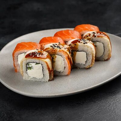 Дуэт в Tuk Tuk Asian Food по цене 878 ₽