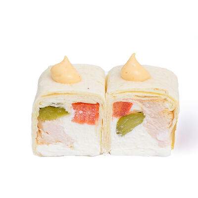 Ролл Мексика в Good Food по цене 419 ₽