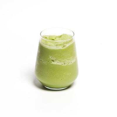 Ice matcha boom в Coffee Boom по цене 1550 ₸