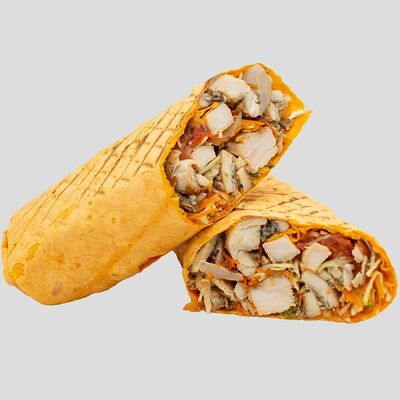 Мега спайси 550гр в О! Шаурма по цене 499 ₽