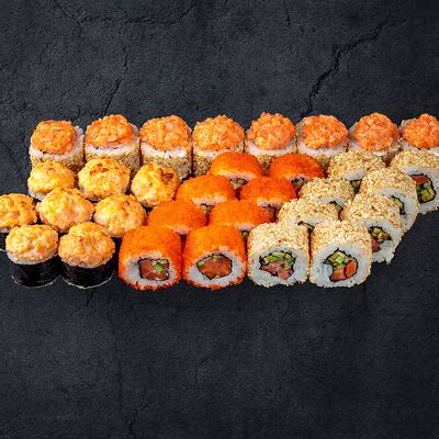 С лососем в I am PHO по цене 1860