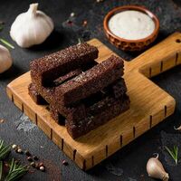 Гренки чесночные в Brothers Food на Советской