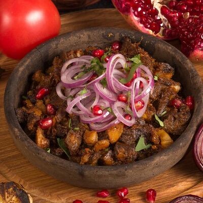 Кучмачи по-грузински в Мушмула по цене 299