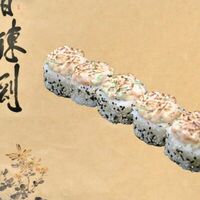 Фиш ролл в Big Rolls