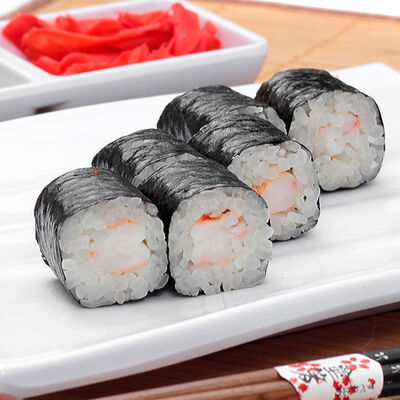 Ролл Эби Маки в Sushiwoker по цене 200 ₽