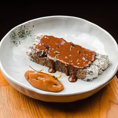 Маковый торт в Родина южной кухни по цене 460 ₽