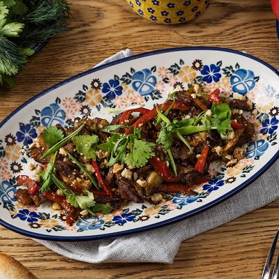 Каурма в Ресторан-сыроварня Брынза по цене 650