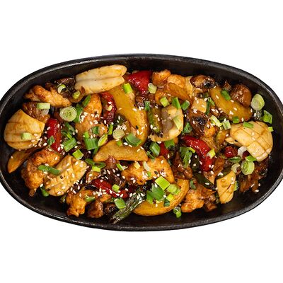 Жаркое с курицей в Пекин по цене 720 ₽