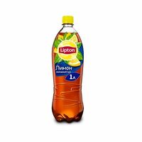 Холодный чай Lipton чёрный с лимоном в Донер-Кебаб