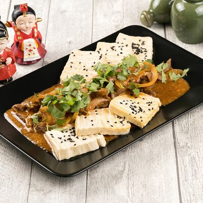 Тубу с соусом тендян в ТаКима по цене 577 ₽