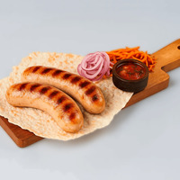 Колбаски мясные куриные в Mydoner