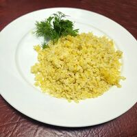Каша из булгура в Буфетъ Рубль