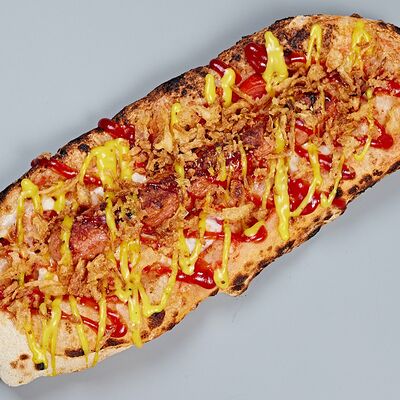 Пиццадог Классика в Итальянцы по цене 430 ₽