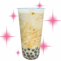 Дыня-кокос в Кофечиз и bubble tea