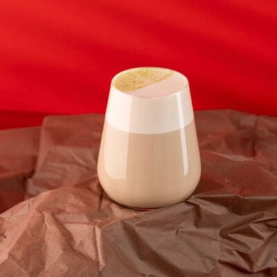 Раф Земляничное мороженое с мятойв Coffee Like по цене 530 ₽