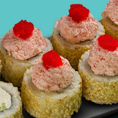 Вулкан в О! Суши по цене 1310 ₽