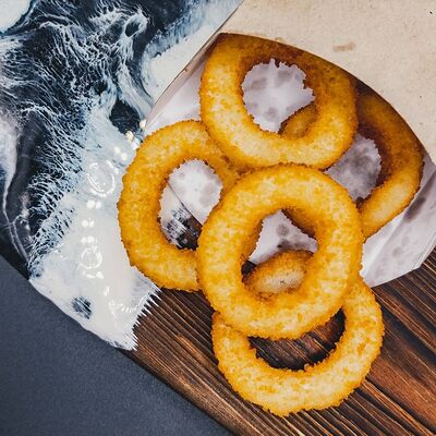 Луковые кольца в Sushi Time по цене 250 ₽